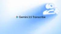 Intelligent transcription with Gemini 3.5 Transcribe