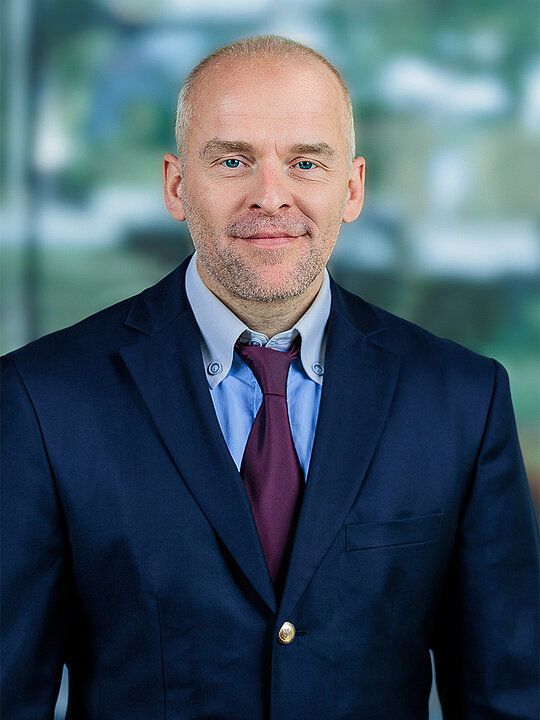 Neuer Prodekan an der Medizinischen Fakultät Prof. Dr. Jörg Distler zum Prodekan für Klinische Forschung ernannt
