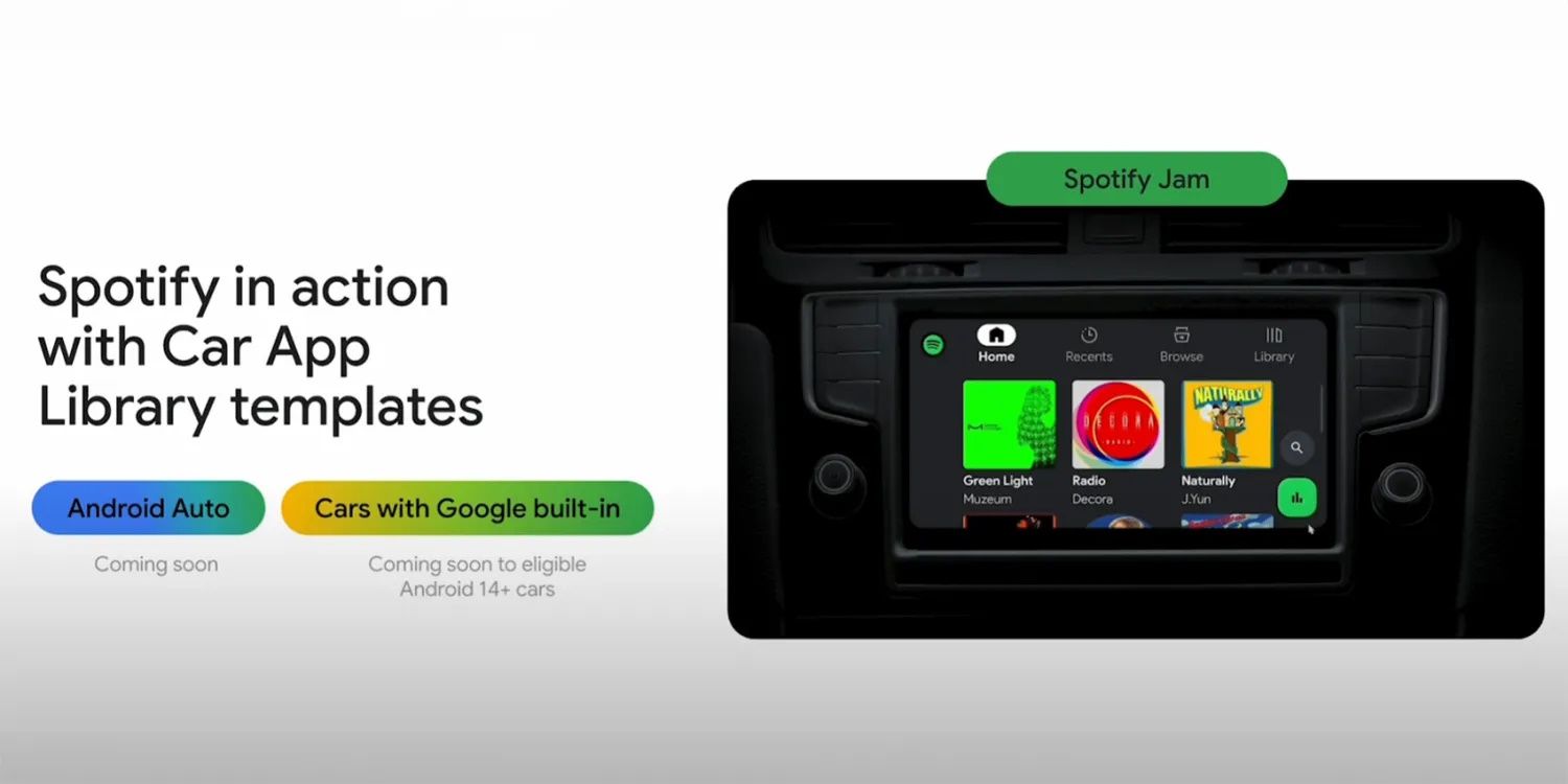 Spotify v Androide Auto hlási chybu. Hudba ani podcasty sa nespustia