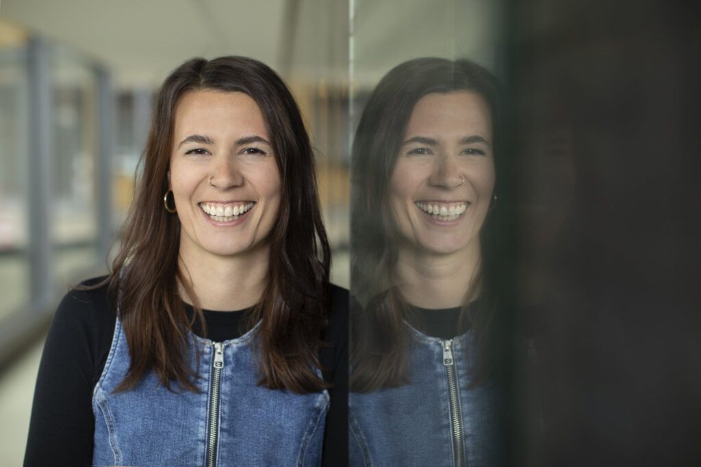 Unter den „Top 30 bis 30“: FAU-Alumna Lena Baumann