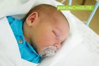 Bronchiolite des nourrissons : la campagne de prévention 2026-2027
