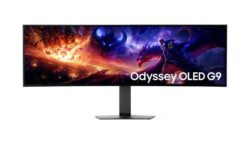 Samsung dévoile sa nouvelle gamme Odyssey dédiée au gaming ultra-rapide à la Gamescom 2026