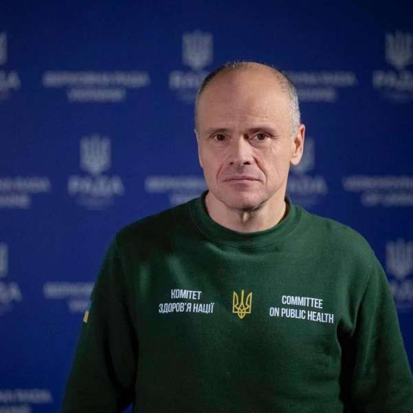 Михайло Радуцький: Законопроєкт про транскордонну медицину пропонує зрозумілі правила отримання медичної допомоги українцями за кордоном
