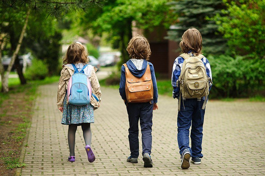 Forschung für sichere Schulwege: Beim Workshop sind Schulen und Kommunen gefragt