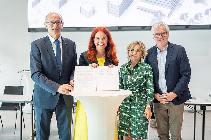 Bekenntnis zu Tiroler Krankenhäusern: Großinvestition in das Bezirkskrankenhaus Lienz