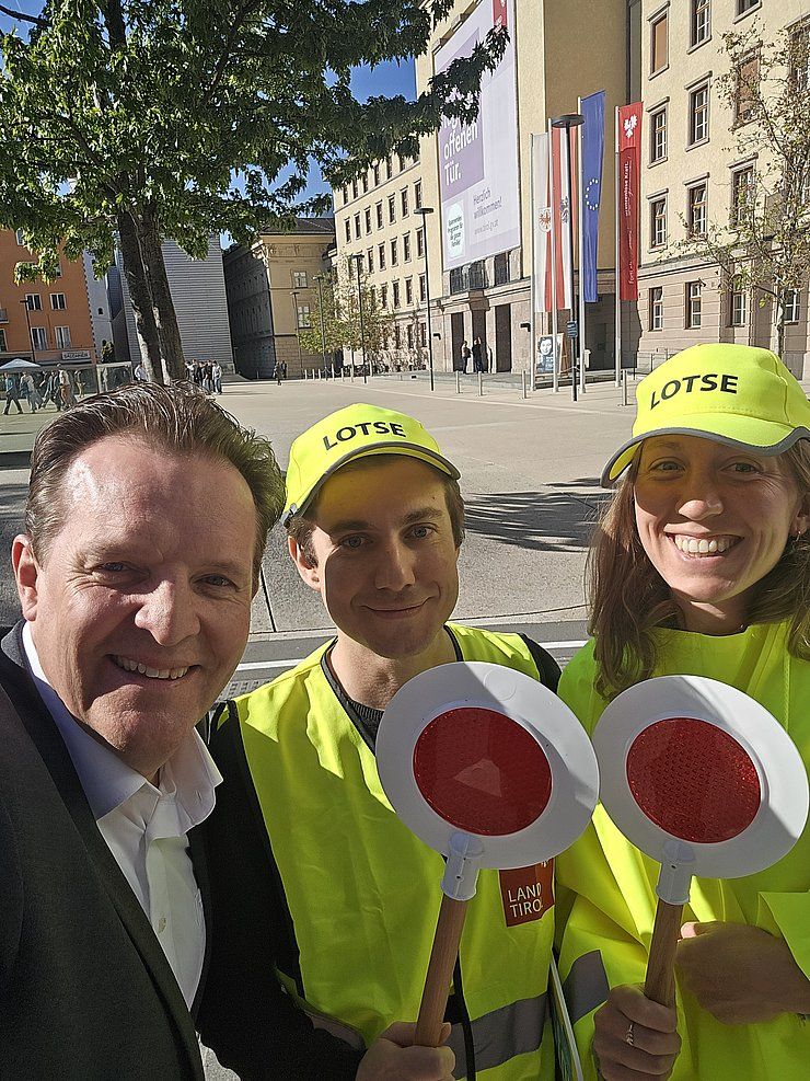 Sicherer Schulstart