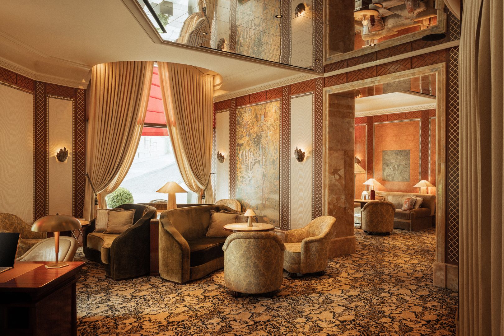 Fouquet’s Paris : KS Groupe signe une rénovation d’exception