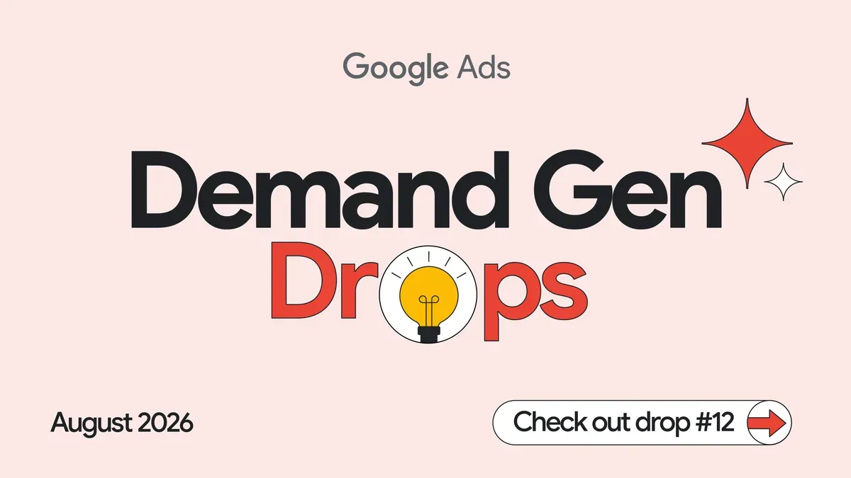 Reach your audience in new ways with August’s Demand Gen Drop.