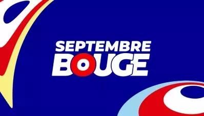 Septembre Bouge : un mois pour remettre l’activité physique et sportive au cœur du quotidien !