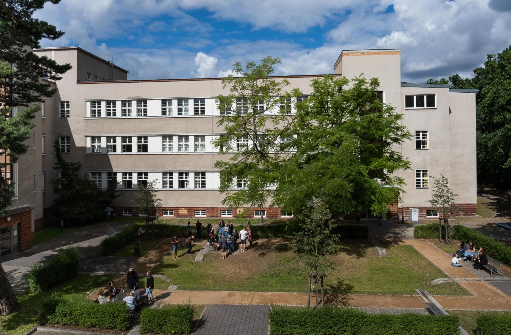 Nicht-staatliche Hochschulen haben spezifische Transferprofile