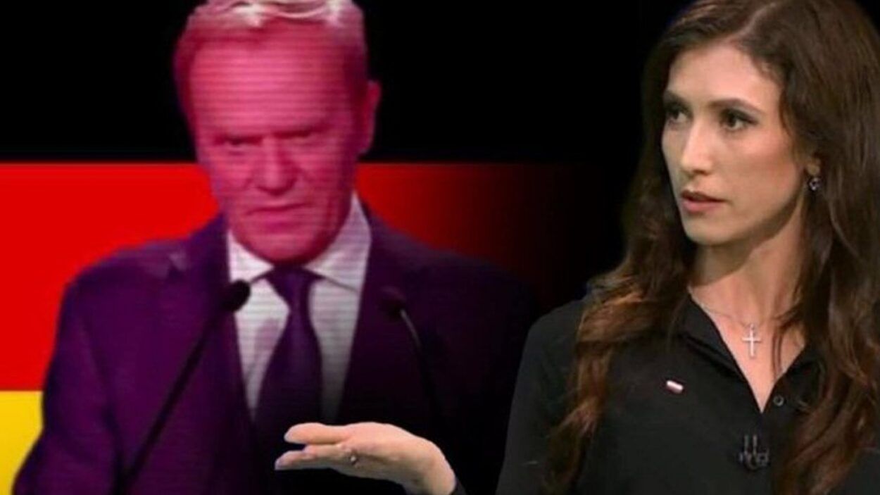 Donald Tusk, premier polskich wałów