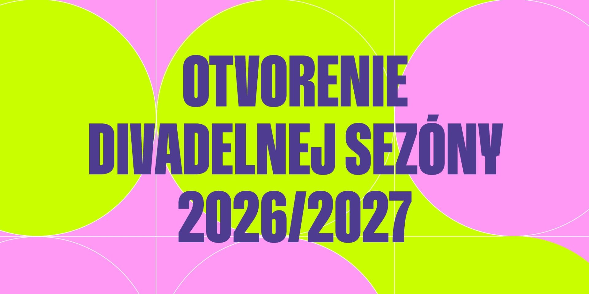 Otvorte s nami novú sezónu v DPOH