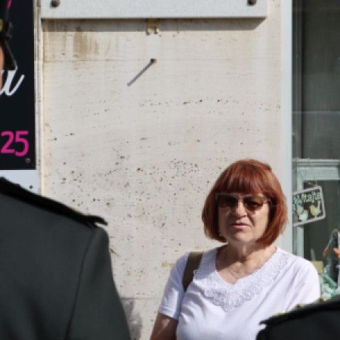 Senica si pripomenula 82. výročie Slovenského národného povstania