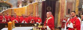 Veni Sancte a slávnostné otvorenie akademického roka