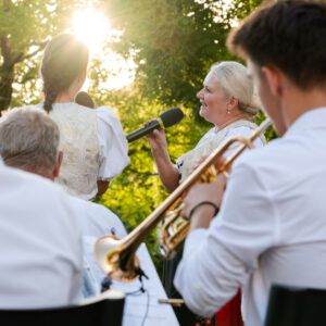 Posledný letný promenádny koncert na námestí