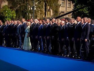 R. Fico: Nacizmus bol porazený na bojiskách druhej svetovej vojny, ale nikdy nebol vykorenený z hláv