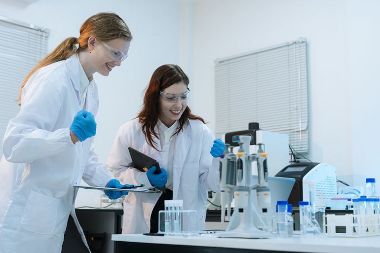 Pierwszy bilans stypendiów KRASP i Elsevier