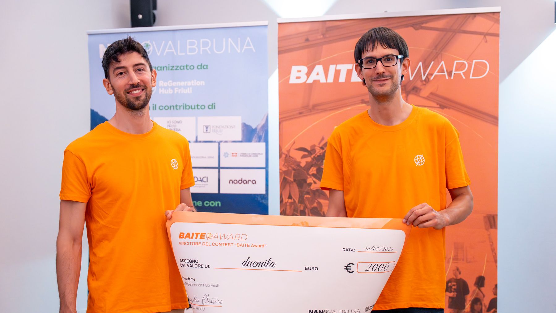 Al Politecnico il primo premio del BAITE Award 2026