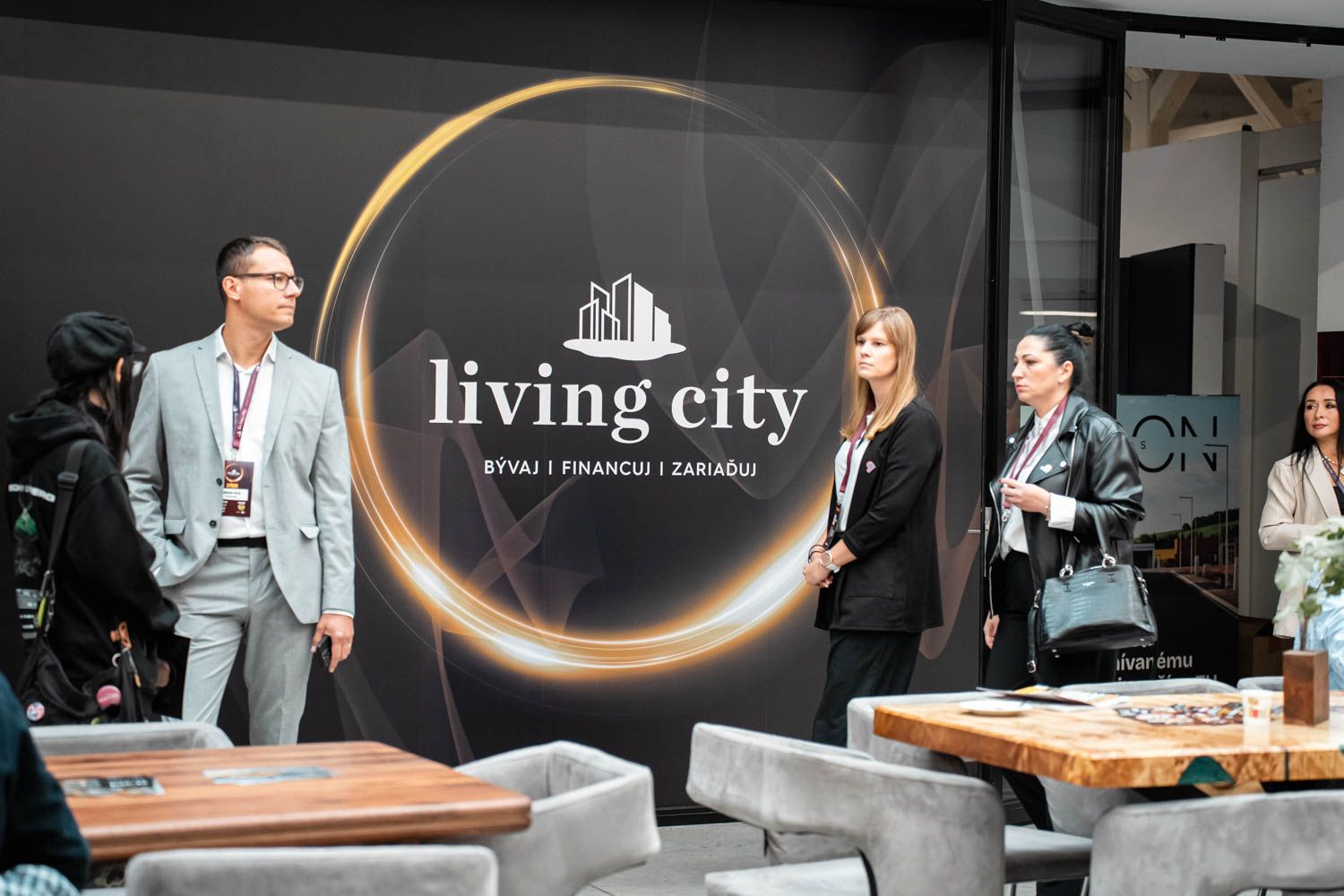 Bývanie budúcnosti, investície aj nové trendy. Living City sa vracia do Kulturparku