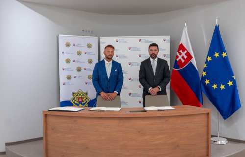 Ministerstvá pôdohospodárstva a vnútra posilňujú spoluprácu pri ochrane európskych a národných zdrojov