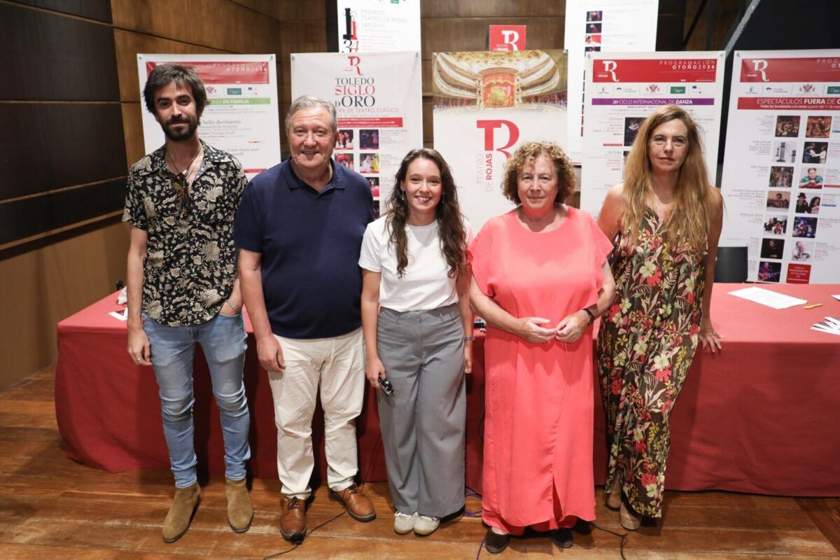 El Teatro de Rojas presenta una temporada de Otoño que apuesta por la diversidad de géneros y la calidad de sus espectáculos