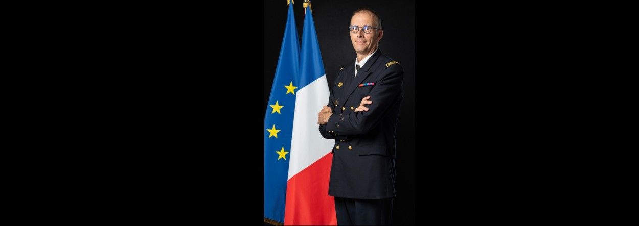 Bruno Bellier, nouveau directeur général de l’École polytechnique