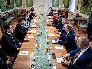 Robert Fico: Chceme povýšiť vzťahy s Japonskom na úroveň strategického partnerstva