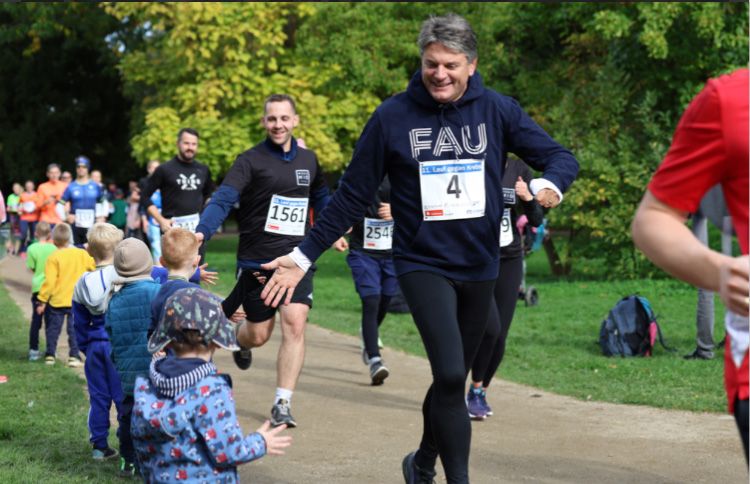 Lauf gegen Krebs: 10. Oktober 2026