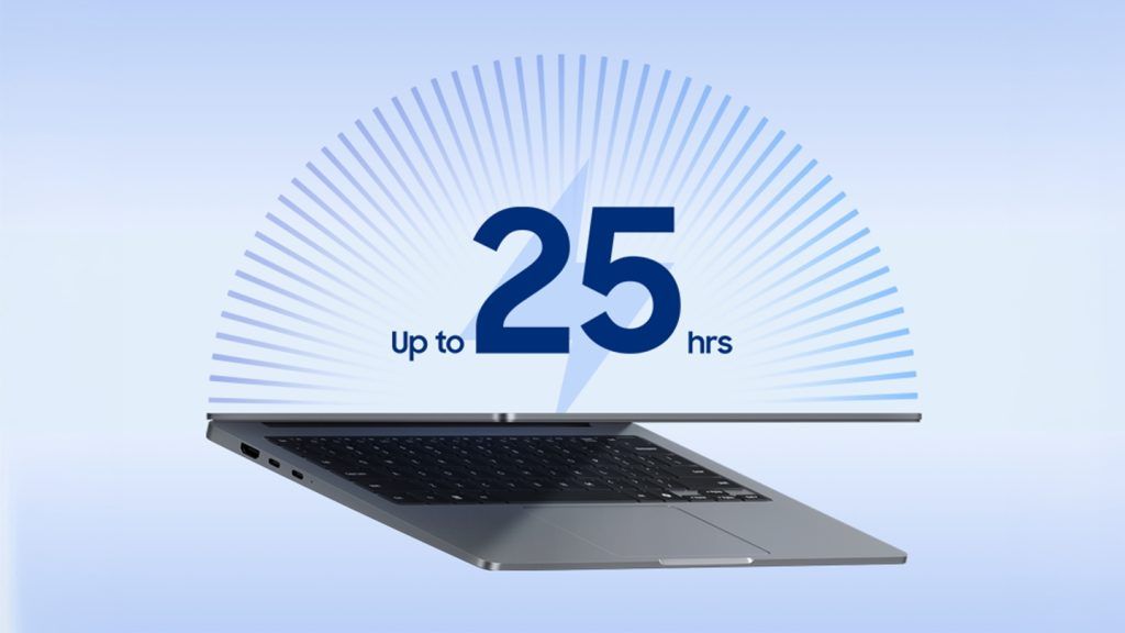 Samsung étend sa gamme de PC avec un nouveau Galaxy Book6 équipé du processeur Intel® Core™ 5