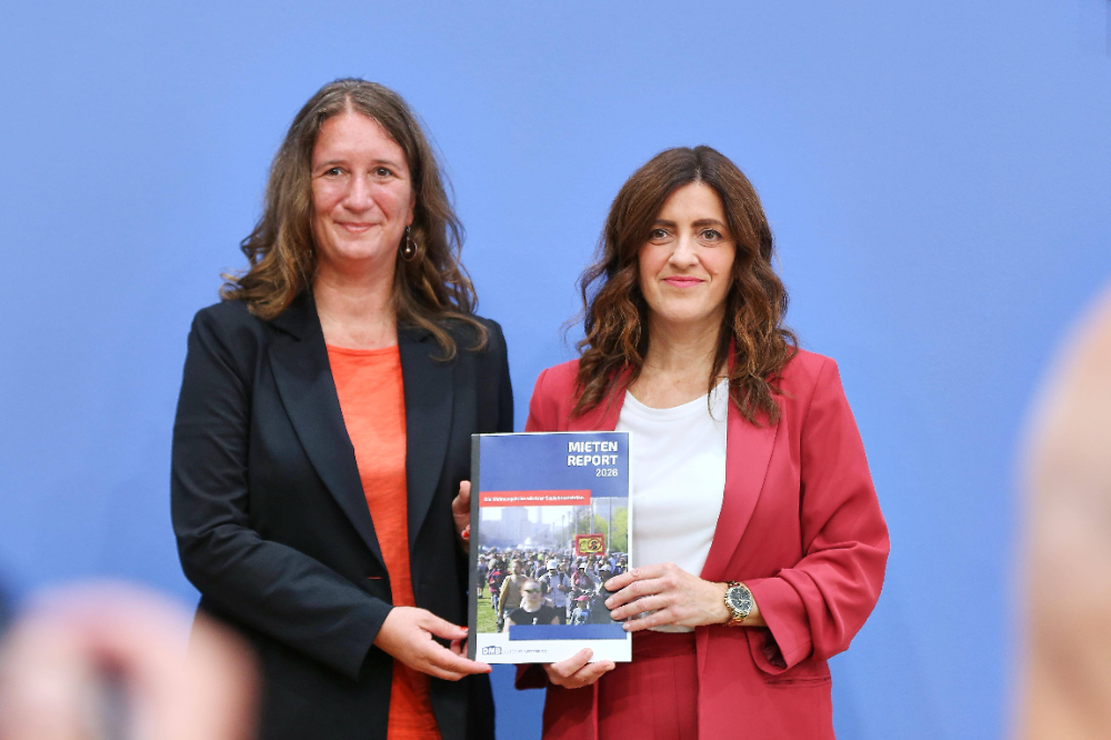 Mietenreport 2026: Wohnungskrise wird zur Sozialstaatskrise