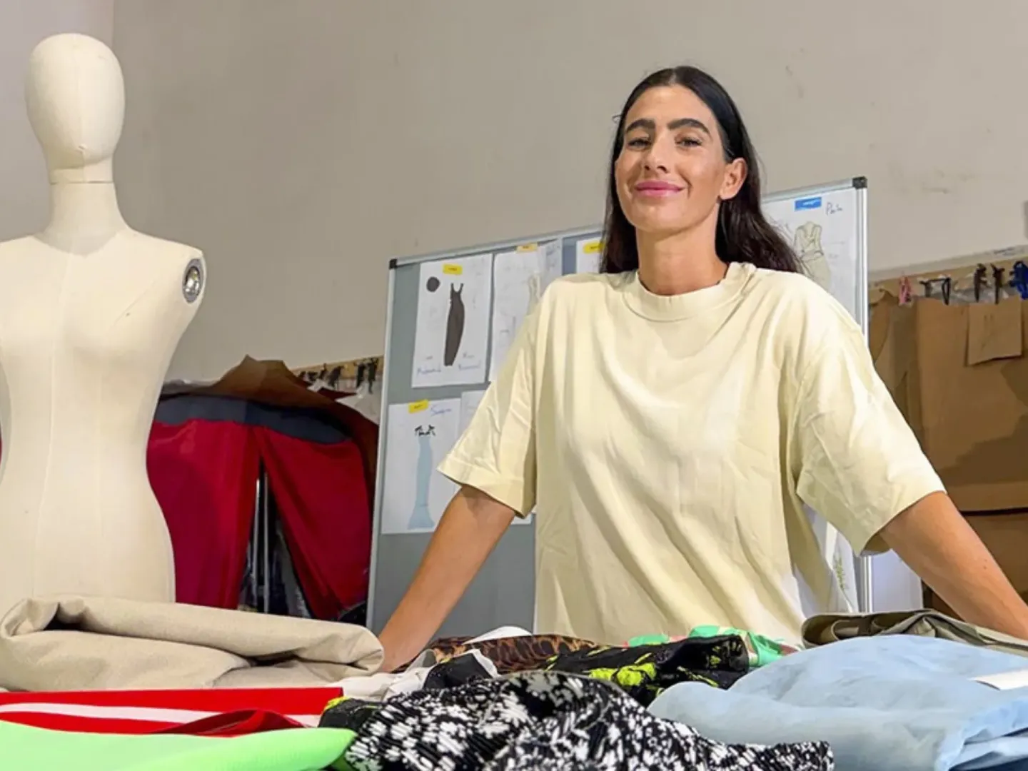 La moda española se une a Ayuda en Acción por los terremotos en Venezuela