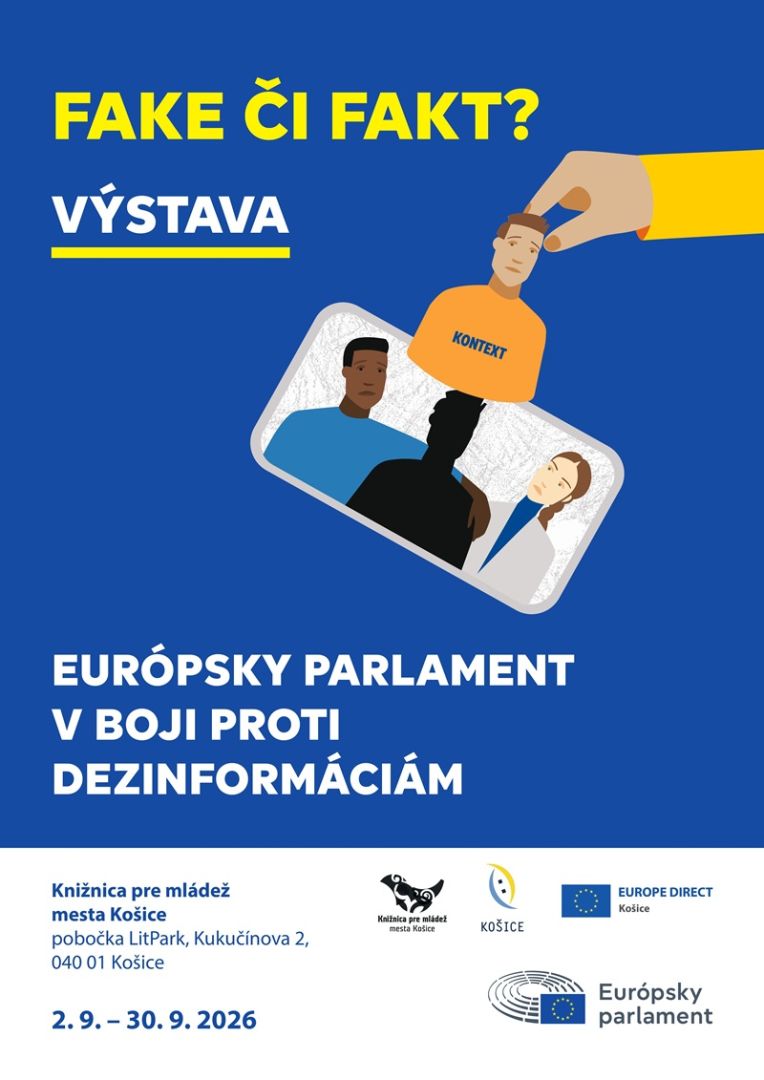 Fake či fakt – výstava