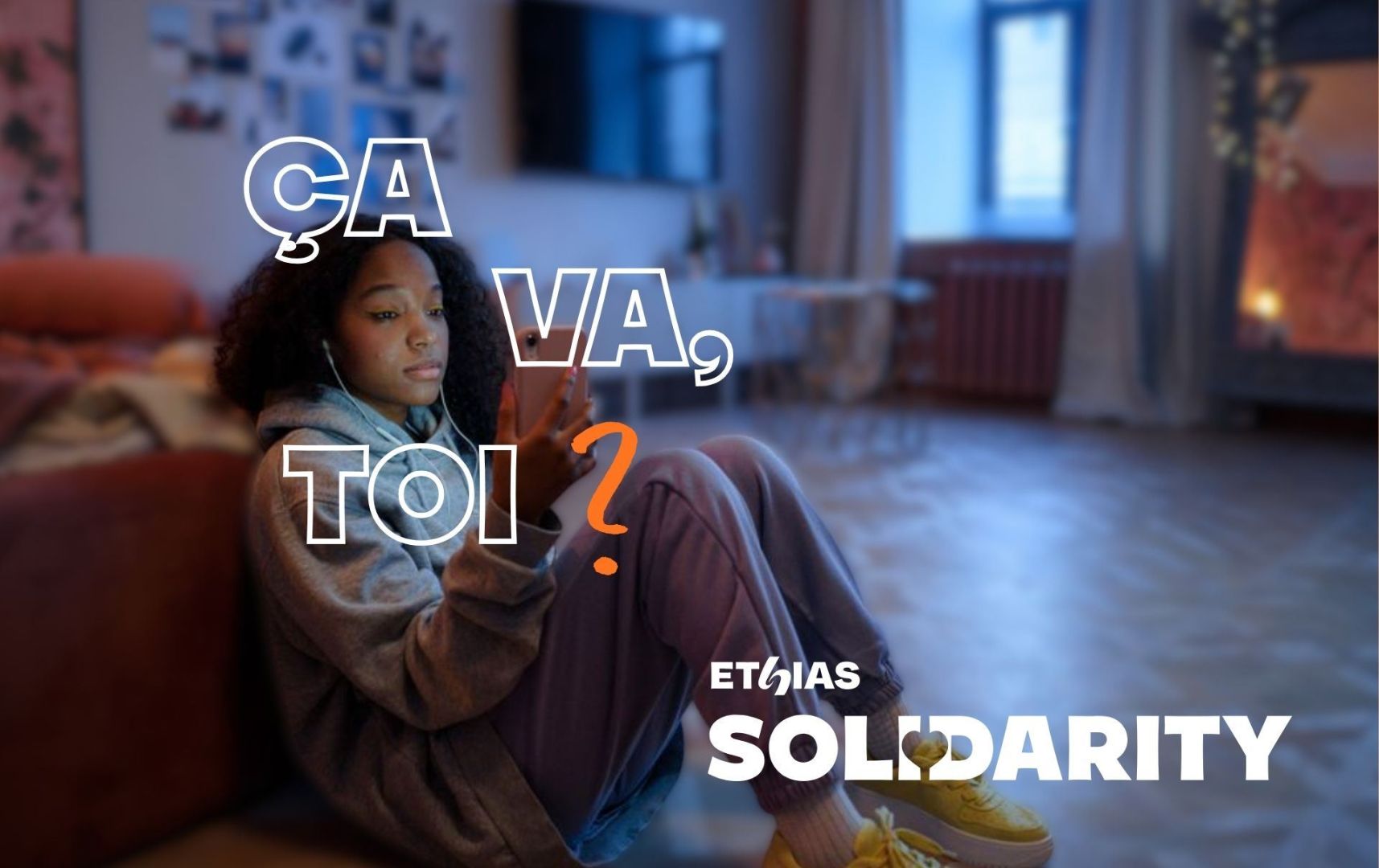 La moitié des difficultés de santé mentale apparaissent avant 14 ans₁ : Ethias Solidarity mobilise 150.000 € pour agir au cœur des écoles