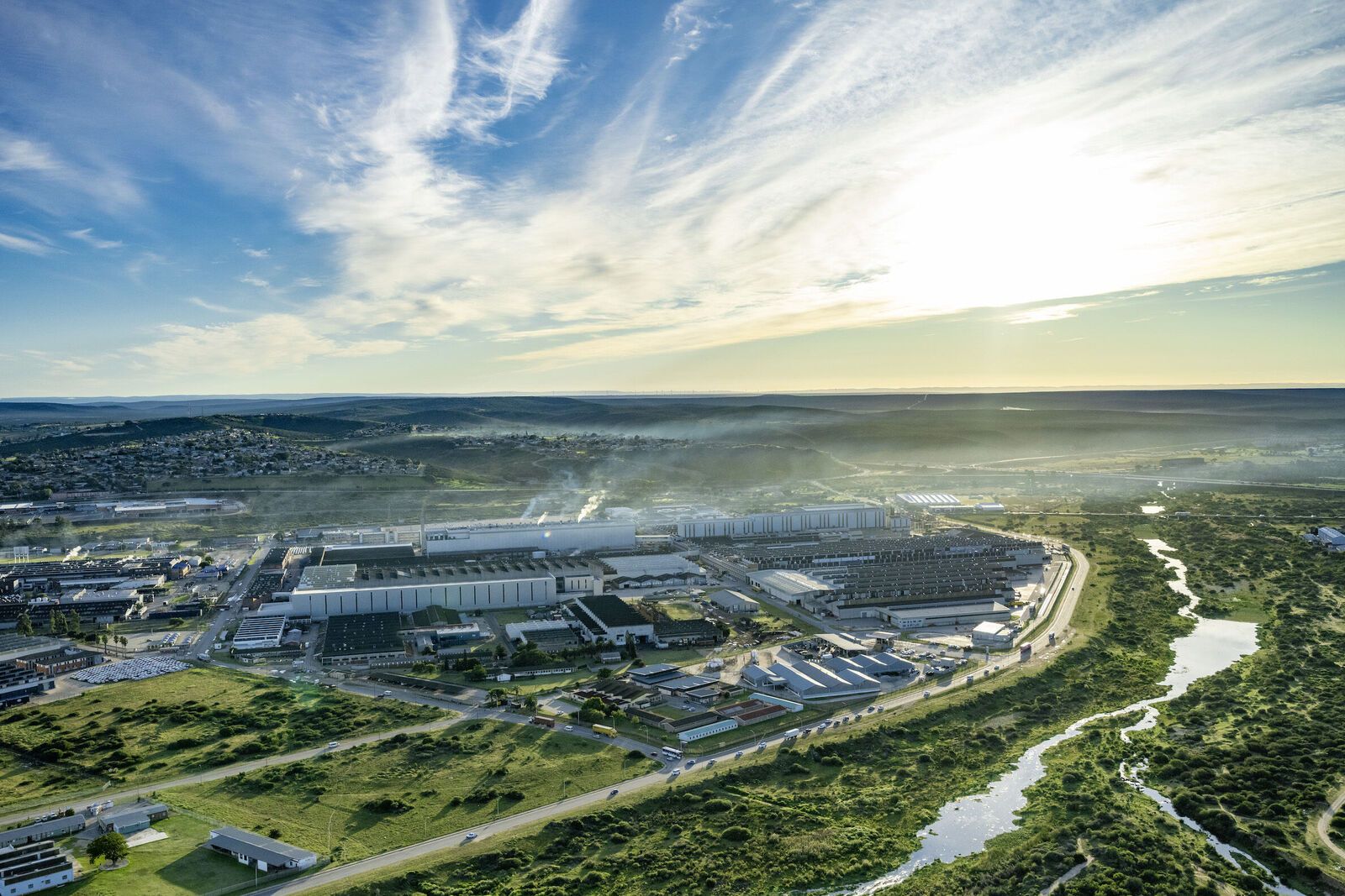 Volkswagen feiert 75 Jahre in Südafrika