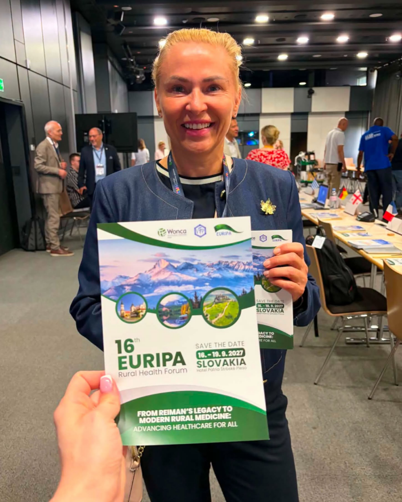 WONCA Europe 2026: všeobecné lekárstvo medzi technológiami, prevenciou a ľudskosťou