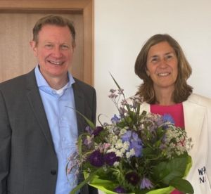Neue Klinikdirektorin für die Kinder- und Jugendpsychiatrie am Klinikum Lippe