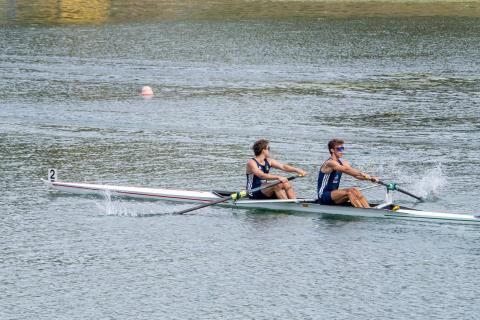 Ottimo risultato per la Rappresentativa del Politecnico ai Campionati Europei Universitari di Canottaggio