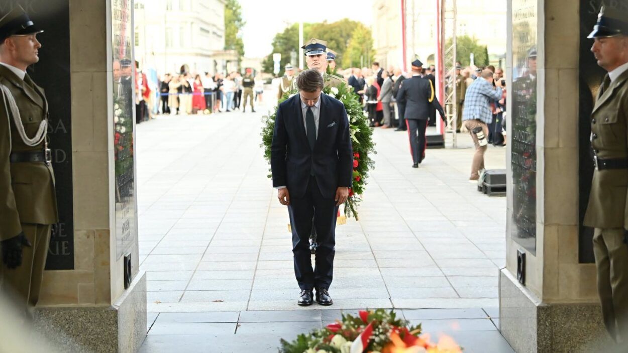 Wziąłem udział w obchodach Dnia Weterana Walk o Niepodległość Rzeczypospolitej Polskiej