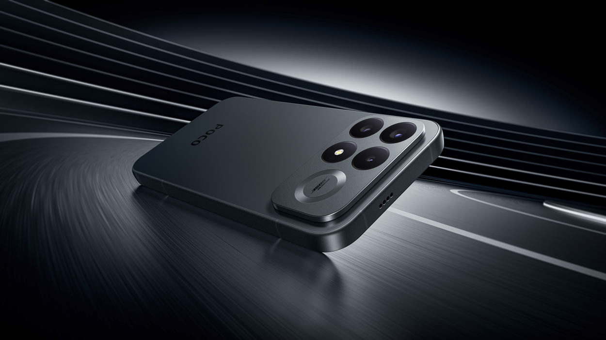 Poco F9 a F9 Ultra oficiálne: Herné beštie so 185 Hz displejom a obrovskou 8 050 mAh batériou