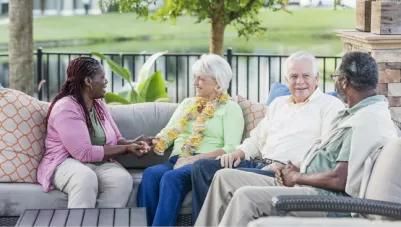 Création d’une Maison d’Accompagnement et de Soins Palliatifs à La Réunion, à titre expérimental
