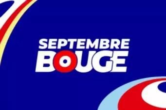 Septembre Bouge : un mois pour remettre l’activité physique et sportive au cœur du quotidien !
