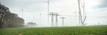 Zwei neue Windräder: Ökostrom für mehr als 21.500 Haushalte