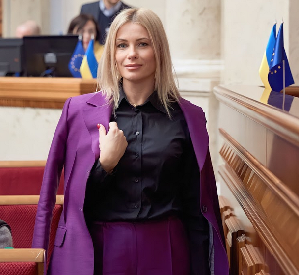 Юлія Гришина: Сьогодні в Україні функціонує 100 підземних шкіл, ще 113 добудують до кінця року