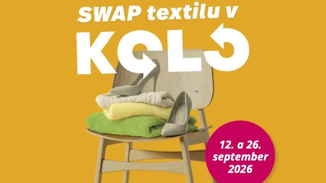 September s KOLO: Precvičíme pamäť, swapujeme a stretneme sa na Dobrom trhu