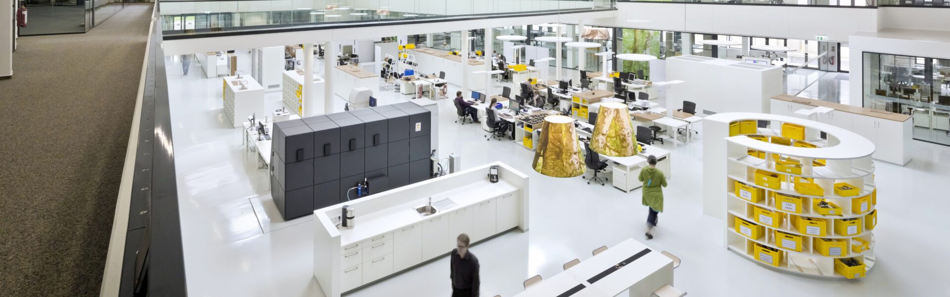 HARTING beschleunigt Cloud-Transformation mit RISE with SAP