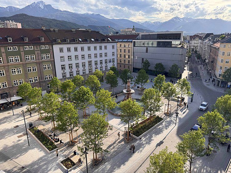 Tirol Kliniken gewinnen VCÖ-Mobilitätspreis Tirol 2026