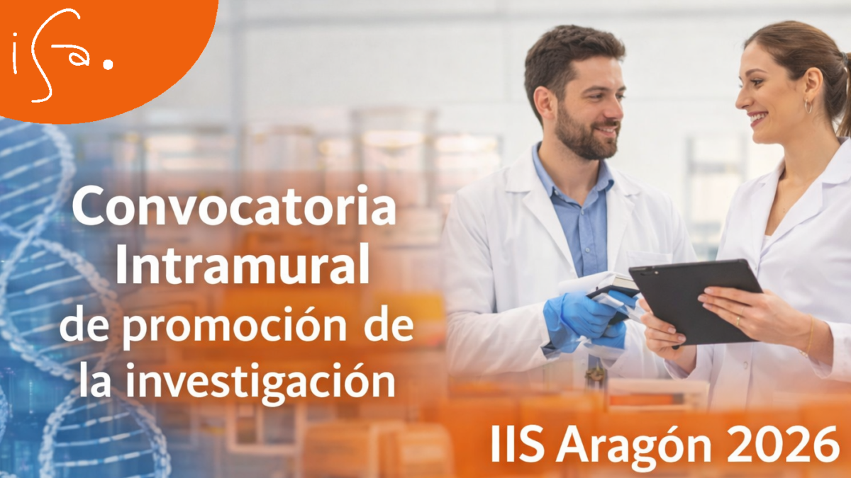 Acción Estratégica Intramural de promoción de la investigación IIS Aragón 2026-II