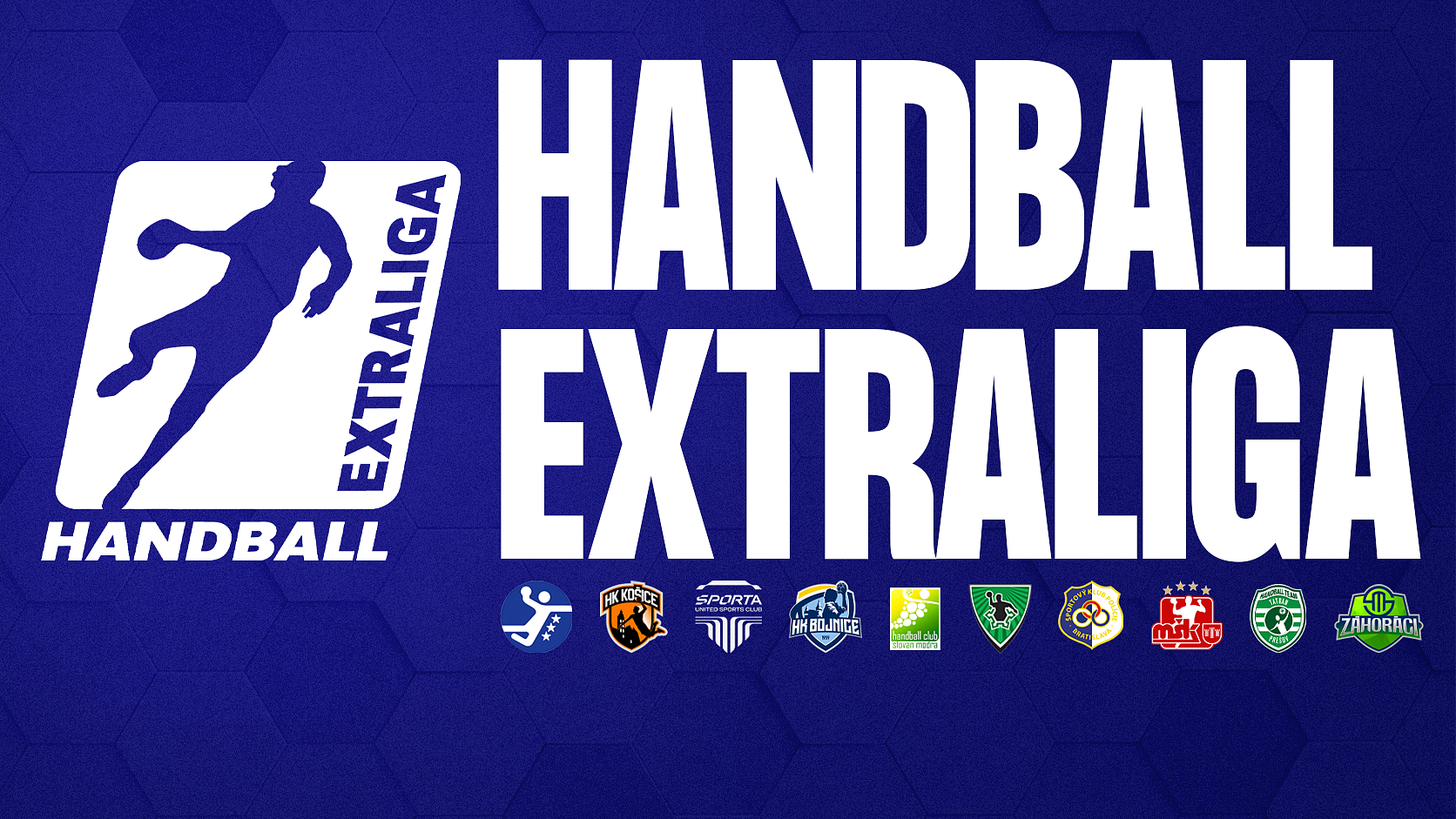 DNES ZAČÍNA NOVÝ ROČNÍK HANDBALL EXTRALIGY