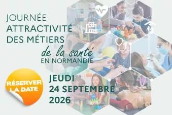 3ème journée régionale pour l’attractivité des métiers du soin et du lien : Comment agir ensemble pour répondre aux enjeux démographiques et territoriaux ?