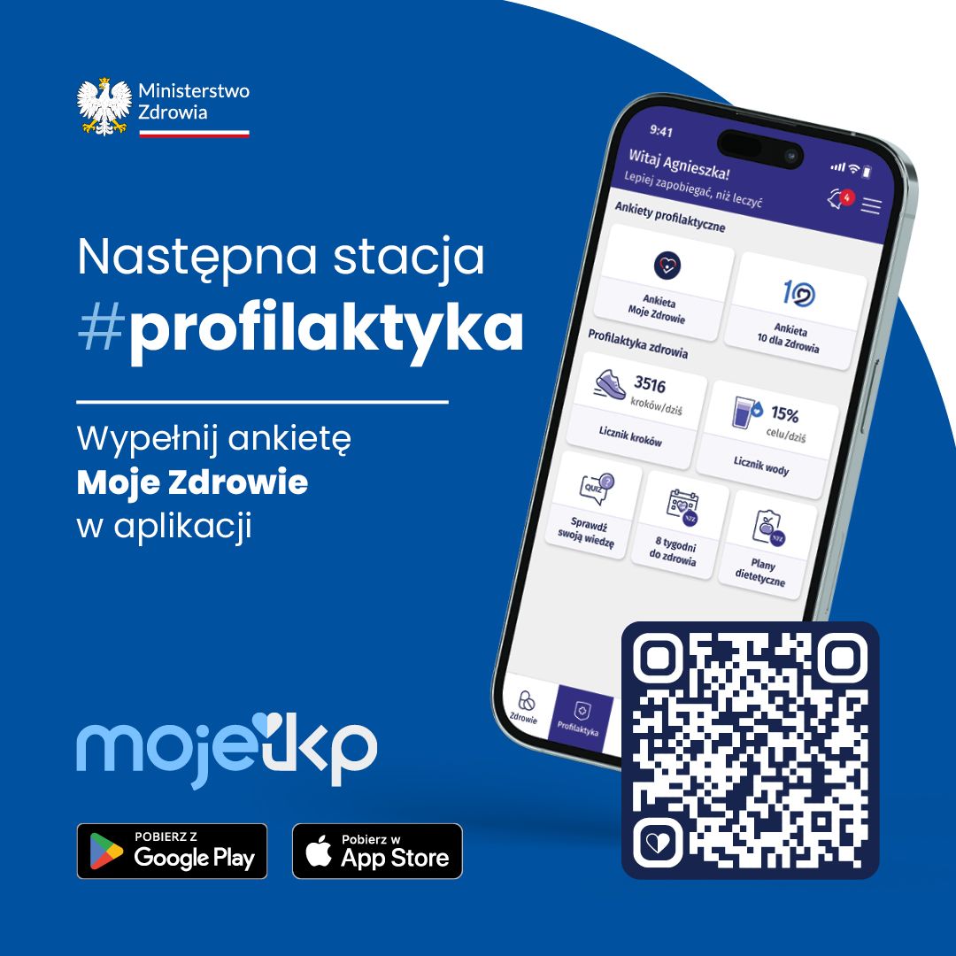 PKP S.A. włącza się ogólnopolską kampanię „Profilaktyka – podaj dalej”